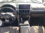 2022 Lexus Gx 460 White vin: JTJAM7BX8N5337955