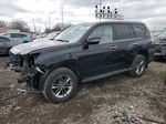 2022 Lexus Gx 460 Black vin: JTJAM7BX9N5304771