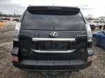 2022 Lexus Gx 460 Black vin: JTJAM7BX9N5304771