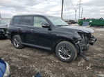 2022 Lexus Gx 460 Черный vin: JTJAM7BX9N5304771