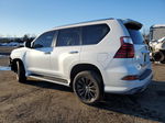 2022 Lexus Gx 460 White vin: JTJAM7BX9N5308495