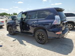 2022 Lexus Gx 460 Синий vin: JTJAM7BX9N5321084