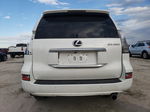 2022 Lexus Gx 460 White vin: JTJAM7BX9N5325295