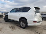 2022 Lexus Gx 460 White vin: JTJAM7BX9N5325295