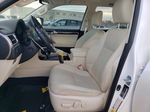 2022 Lexus Gx 460 White vin: JTJAM7BX9N5325295