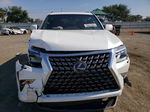 2022 Lexus Gx 460 Белый vin: JTJAM7BX9N5329220