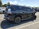 2022 Lexus Gx 460 Black vin: JTJAM7BXXN5308215