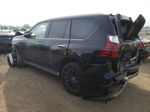 2022 Lexus Gx 460 Black vin: JTJAM7BXXN5309171