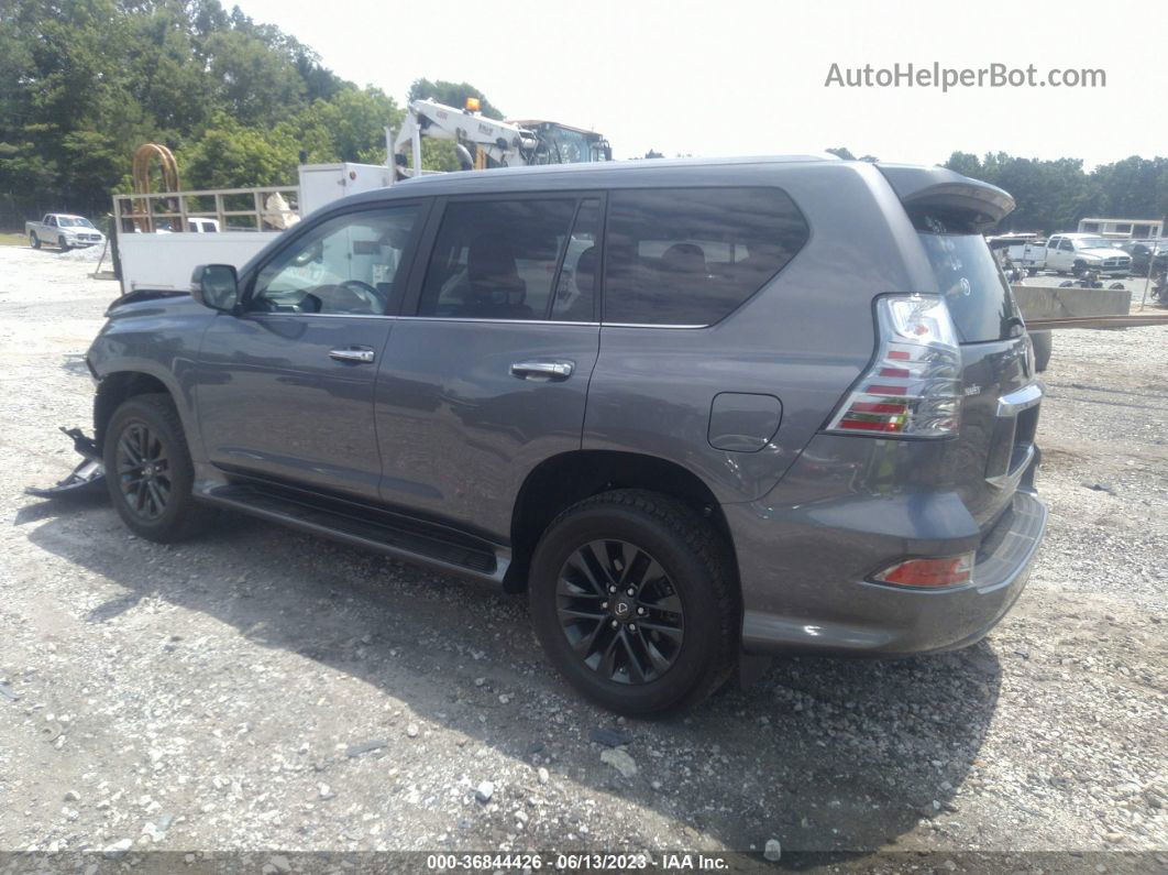 2022 Lexus Gx Gx 460 Premium Серый vin: JTJAM7BXXN5309672