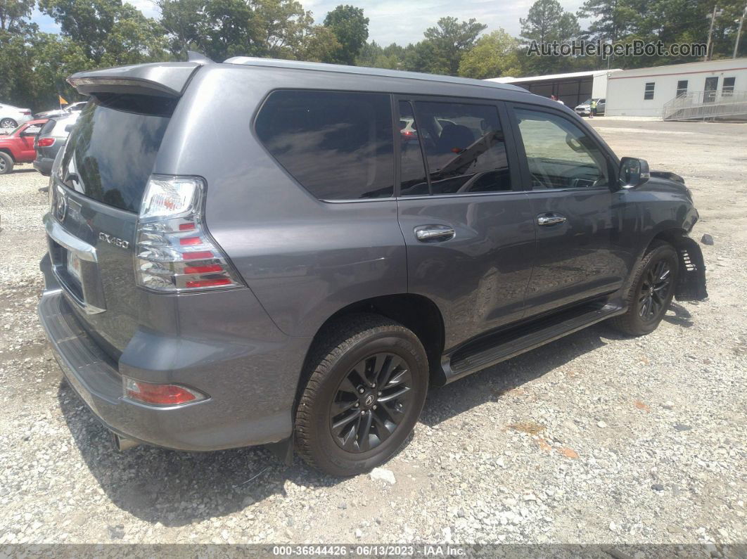 2022 Lexus Gx Gx 460 Premium Gray vin: JTJAM7BXXN5309672