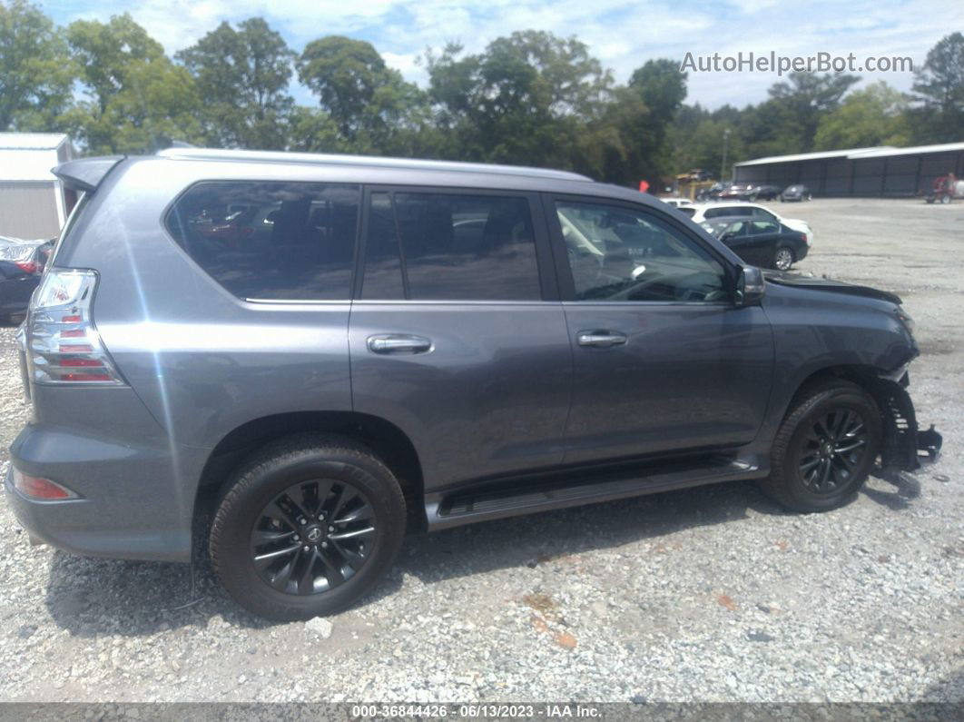 2022 Lexus Gx Gx 460 Premium Gray vin: JTJAM7BXXN5309672