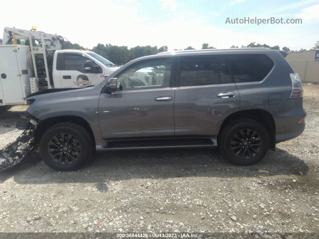 2022 Lexus Gx Gx 460 Premium Gray vin: JTJAM7BXXN5309672