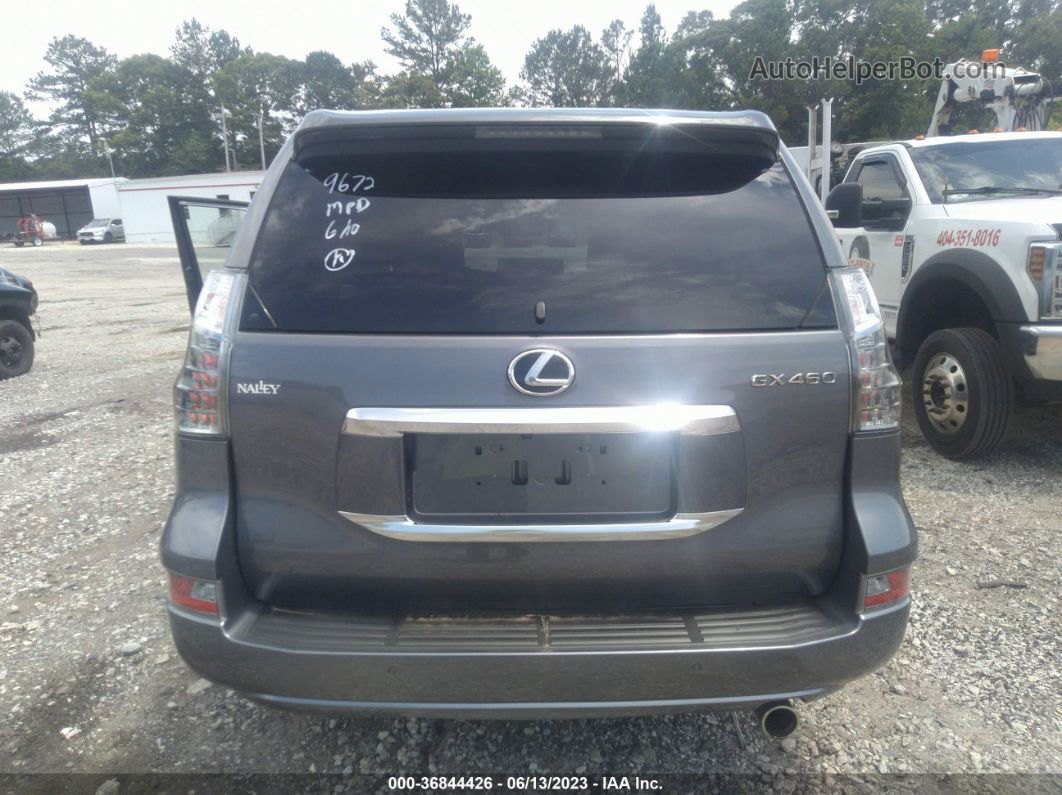 2022 Lexus Gx Gx 460 Premium Gray vin: JTJAM7BXXN5309672