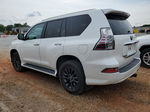 2022 Lexus Gx 460 White vin: JTJAM7BXXN5312734