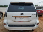 2022 Lexus Gx 460 White vin: JTJAM7BXXN5312734