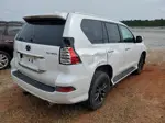 2022 Lexus Gx 460 White vin: JTJAM7BXXN5312734