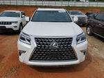 2022 Lexus Gx 460 White vin: JTJAM7BXXN5312734