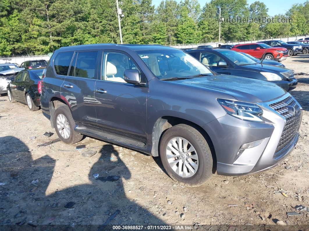 2022 Lexus Gx Gx 460 Premium Gray vin: JTJAM7BXXN5320543