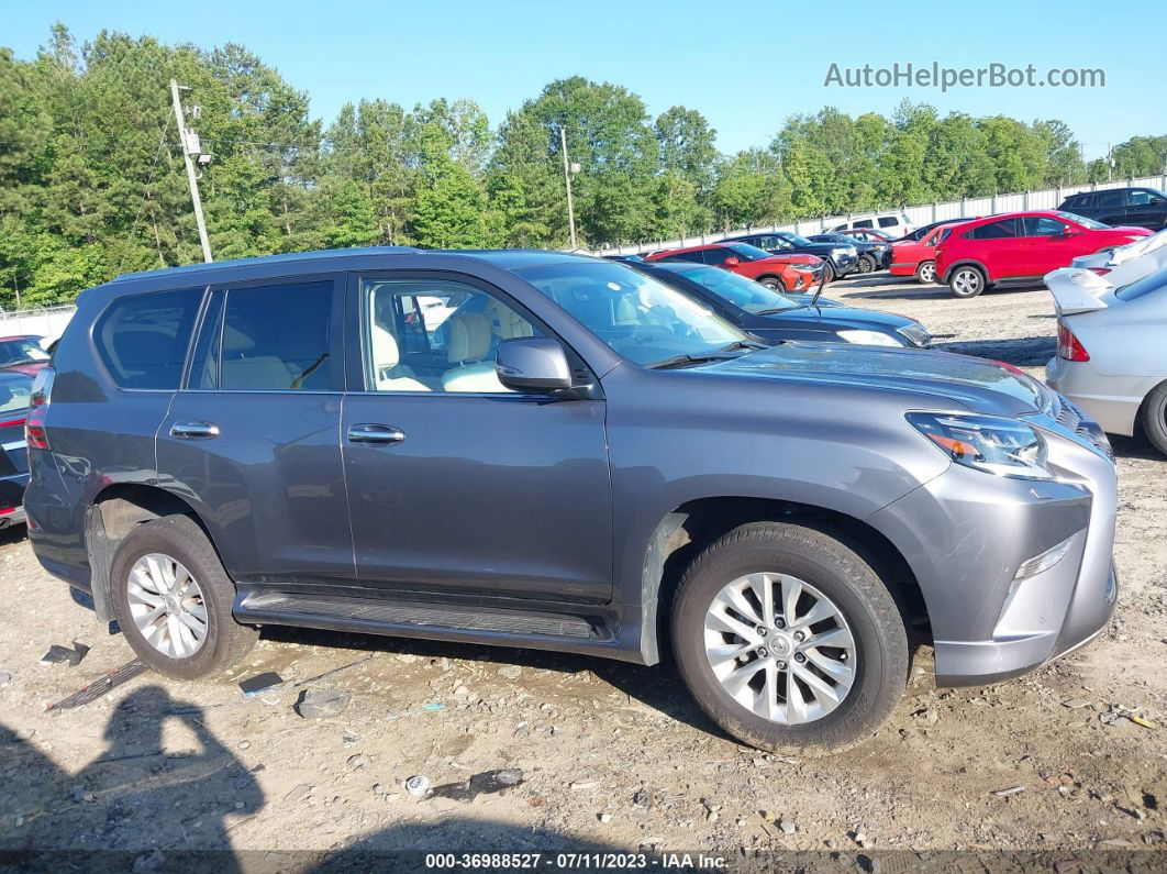 2022 Lexus Gx Gx 460 Premium Gray vin: JTJAM7BXXN5320543