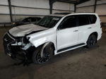 2022 Lexus Gx 460 White vin: JTJAM7BXXN5322051