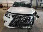 2022 Lexus Gx 460 White vin: JTJAM7BXXN5322051