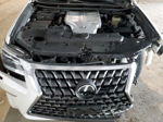 2022 Lexus Gx 460 White vin: JTJAM7BXXN5322051