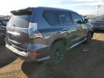 2022 Lexus Gx 460 Charcoal vin: JTJAM7BXXN5326326