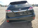 2013 Lexus Rx 450 Black vin: JTJBC1BA0D2443588