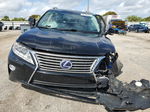 2013 Lexus Rx 450 Black vin: JTJBC1BA0D2443588