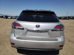 2013 Lexus Rx 450 Серебряный vin: JTJBC1BA1D2060064