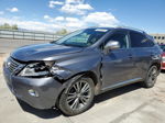 2013 Lexus Rx 450 Gray vin: JTJBC1BA1D2447939