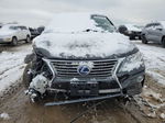 2013 Lexus Rx 450 Black vin: JTJBC1BA2D2057559