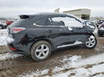 2013 Lexus Rx 450 Black vin: JTJBC1BA2D2057559