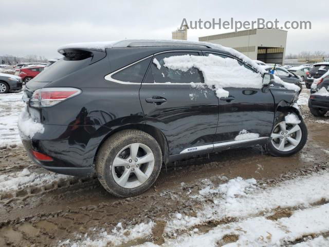 2013 Lexus Rx 450 Black vin: JTJBC1BA2D2057559