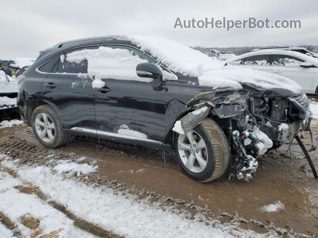 2013 Lexus Rx 450 Black vin: JTJBC1BA2D2057559