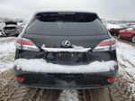 2013 Lexus Rx 450 Black vin: JTJBC1BA2D2057559