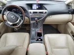 2013 Lexus Rx 450 Белый vin: JTJBC1BA2D2445441