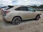 2013 Lexus Rx 450 Золотой vin: JTJBC1BA3D2062852