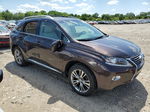 2013 Lexus Rx 450 Черный vin: JTJBC1BA3D2064357