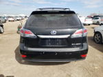 2013 Lexus Rx 450 Black vin: JTJBC1BA4D2445084