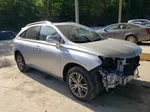 2013 Lexus Rx 450 Silver vin: JTJBC1BA5D2052825