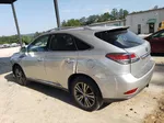 2013 Lexus Rx 450 Silver vin: JTJBC1BA5D2052825