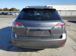 2013 Lexus Rx 450 Gray vin: JTJBC1BA6D2053305