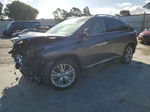 2013 Lexus Rx 450 Gray vin: JTJBC1BA6D2053305