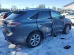 2013 Lexus Rx 450 Gray vin: JTJBC1BA6D2063901