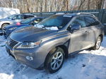 2013 Lexus Rx 450 Gray vin: JTJBC1BA6D2063901