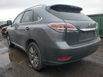 2013 Lexus Rx 450 Gray vin: JTJBC1BA6D2065048