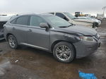 2013 Lexus Rx 450 Gray vin: JTJBC1BA6D2065048