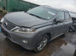 2013 Lexus Rx 450 Gray vin: JTJBC1BA6D2065048