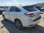 2013 Lexus Rx 450 White vin: JTJBC1BA7D2058223